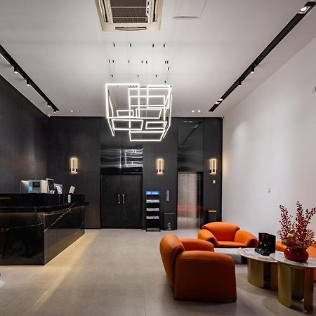 Trip Voicer Chengdu Wide And Narrow Alley Exterior foto