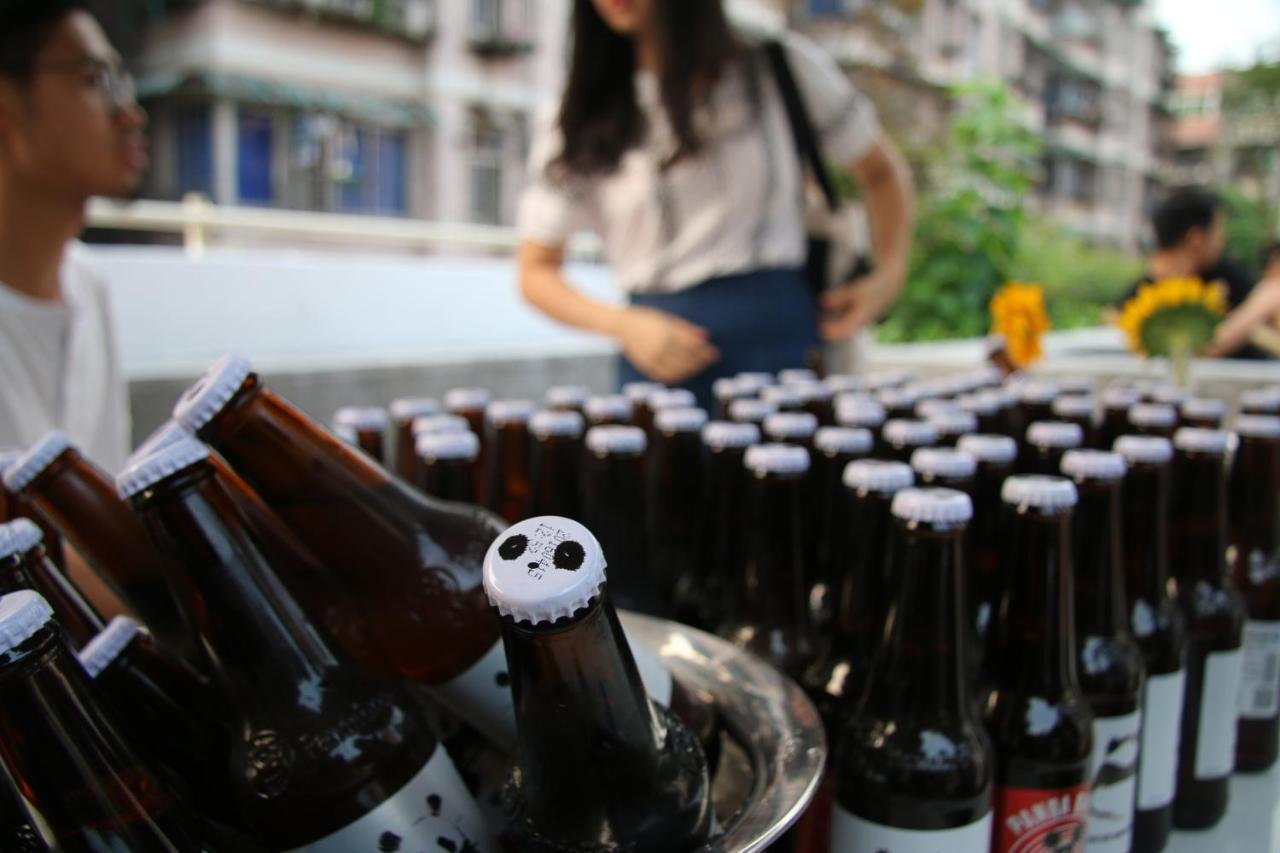 Trip Voicer Chengdu Wide And Narrow Alley Exterior foto