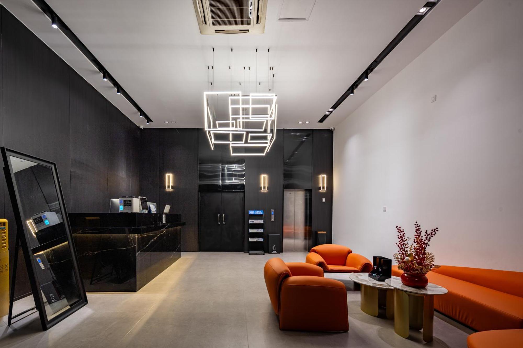 Trip Voicer Chengdu Wide And Narrow Alley Exterior foto