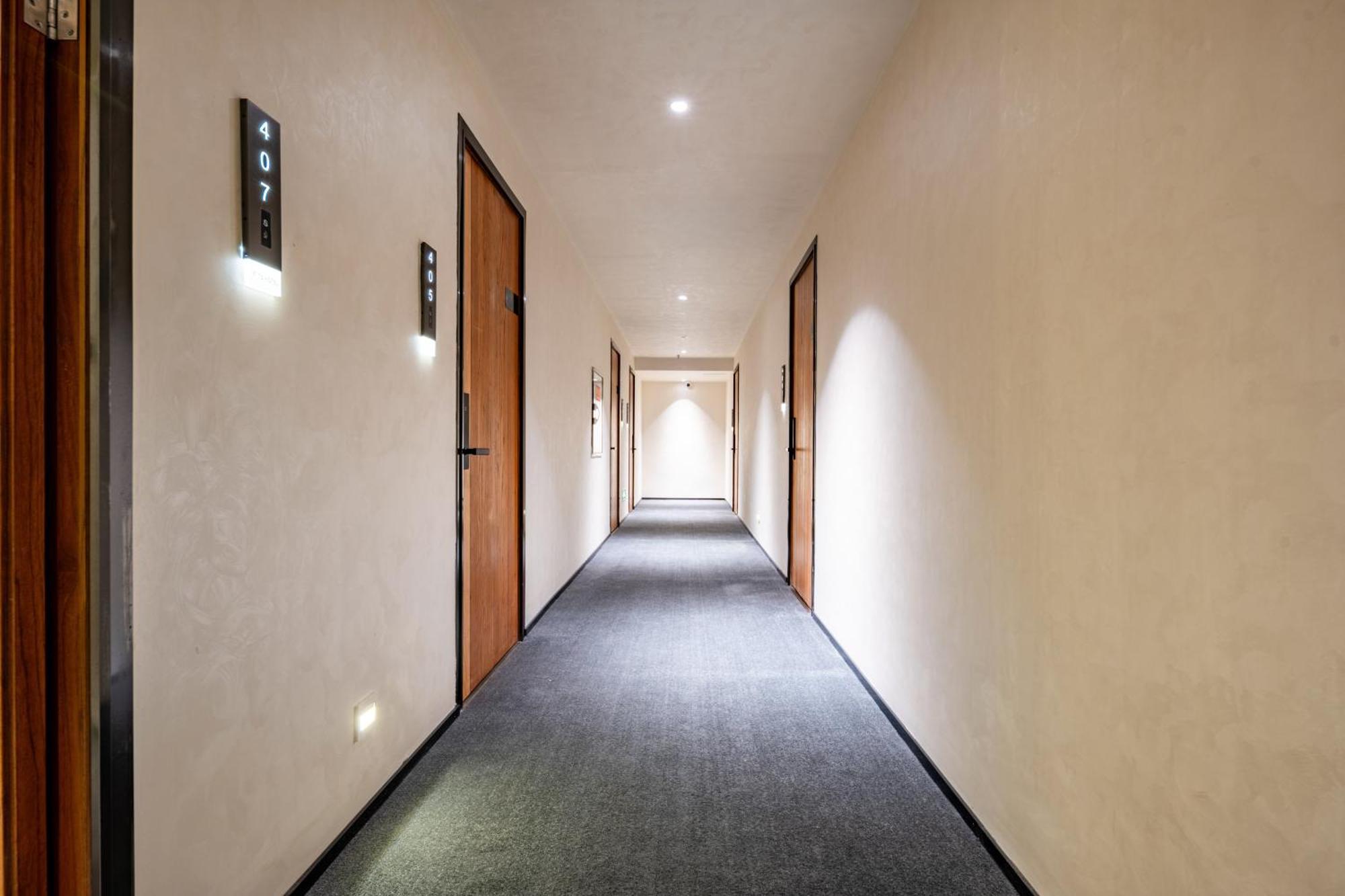 Trip Voicer Chengdu Wide And Narrow Alley Exterior foto