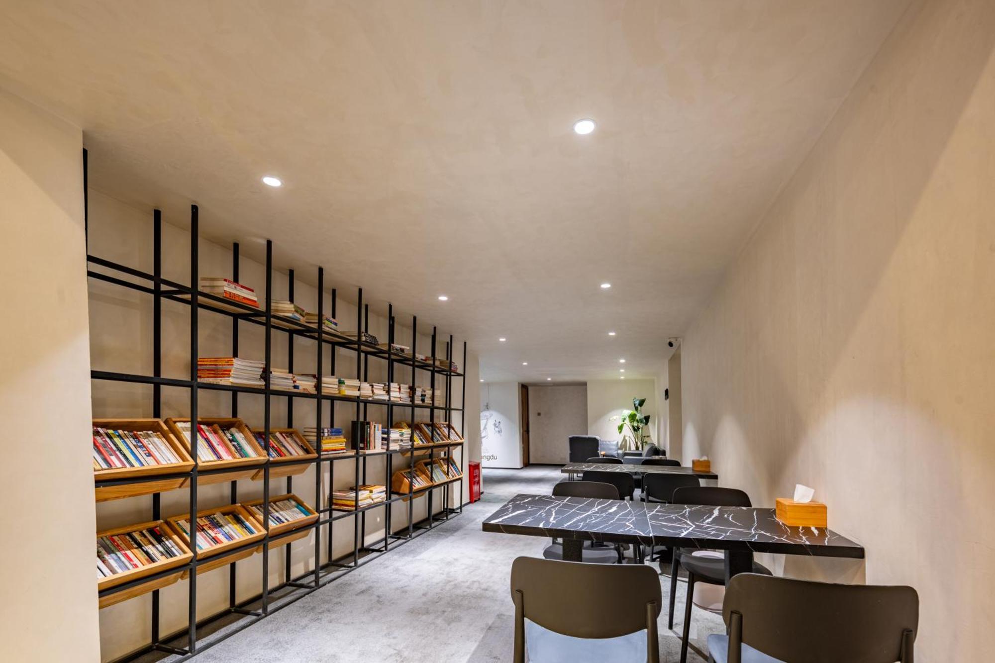 Trip Voicer Chengdu Wide And Narrow Alley Exterior foto