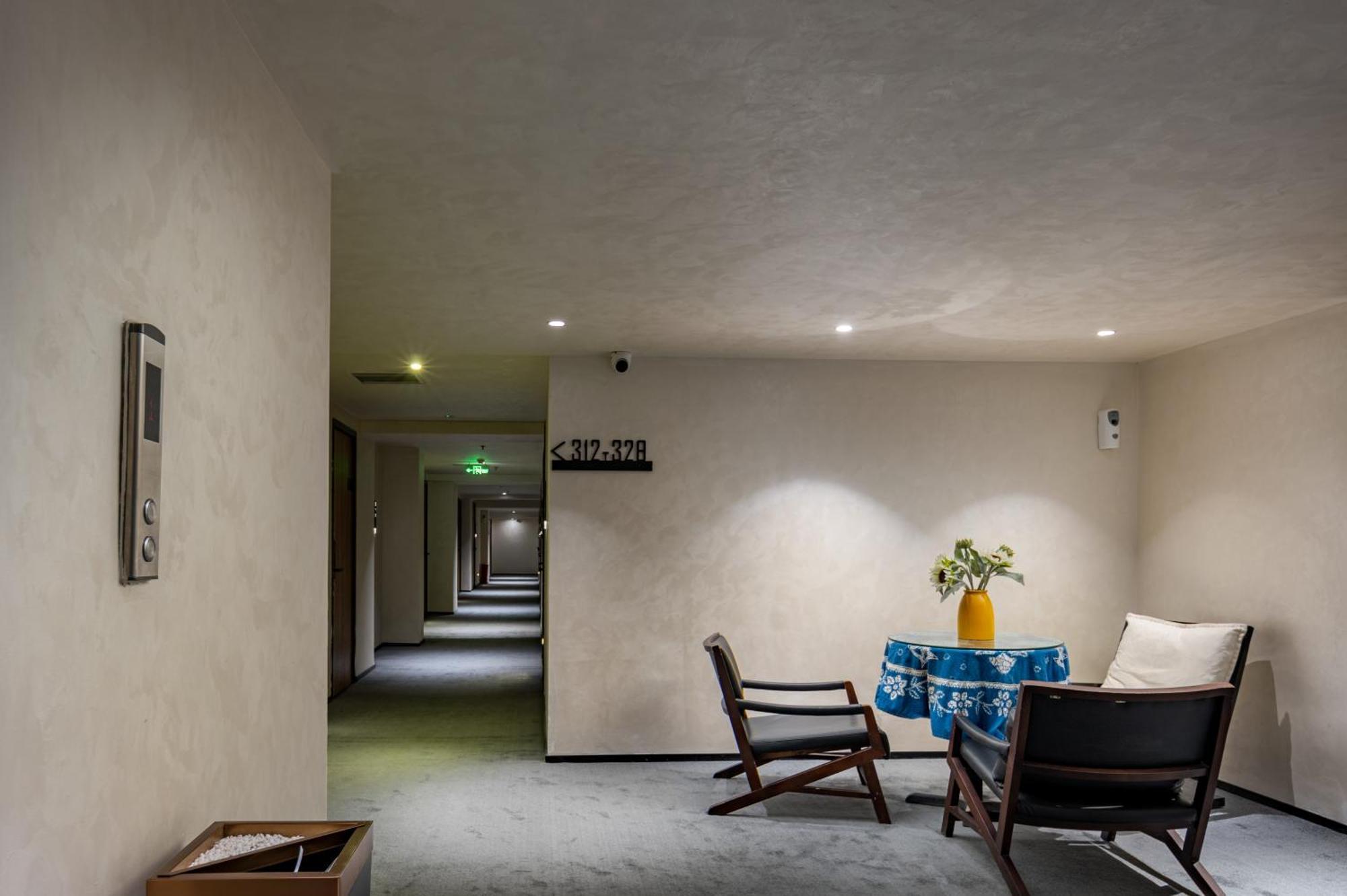 Trip Voicer Chengdu Wide And Narrow Alley Exterior foto
