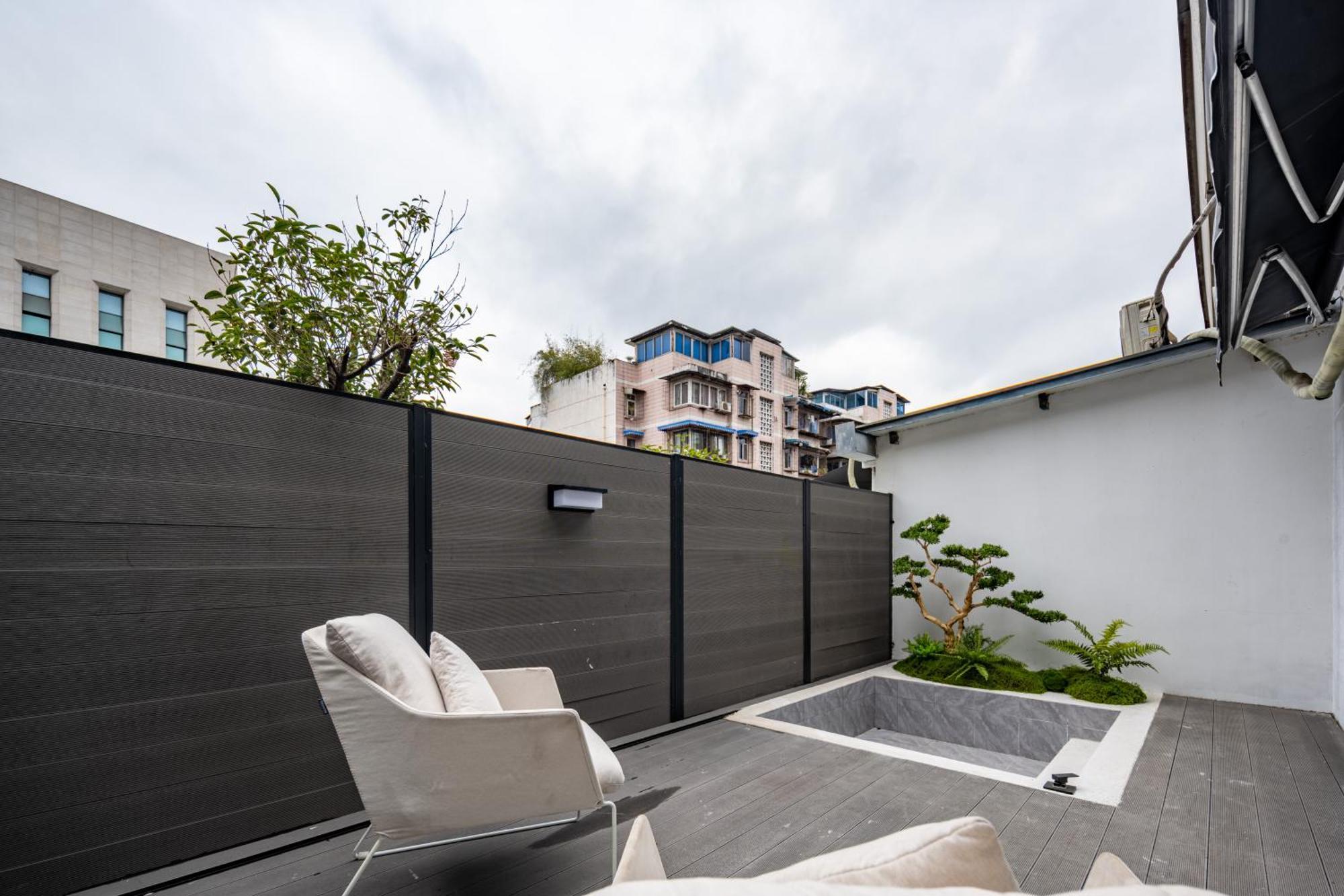 Trip Voicer Chengdu Wide And Narrow Alley Exterior foto