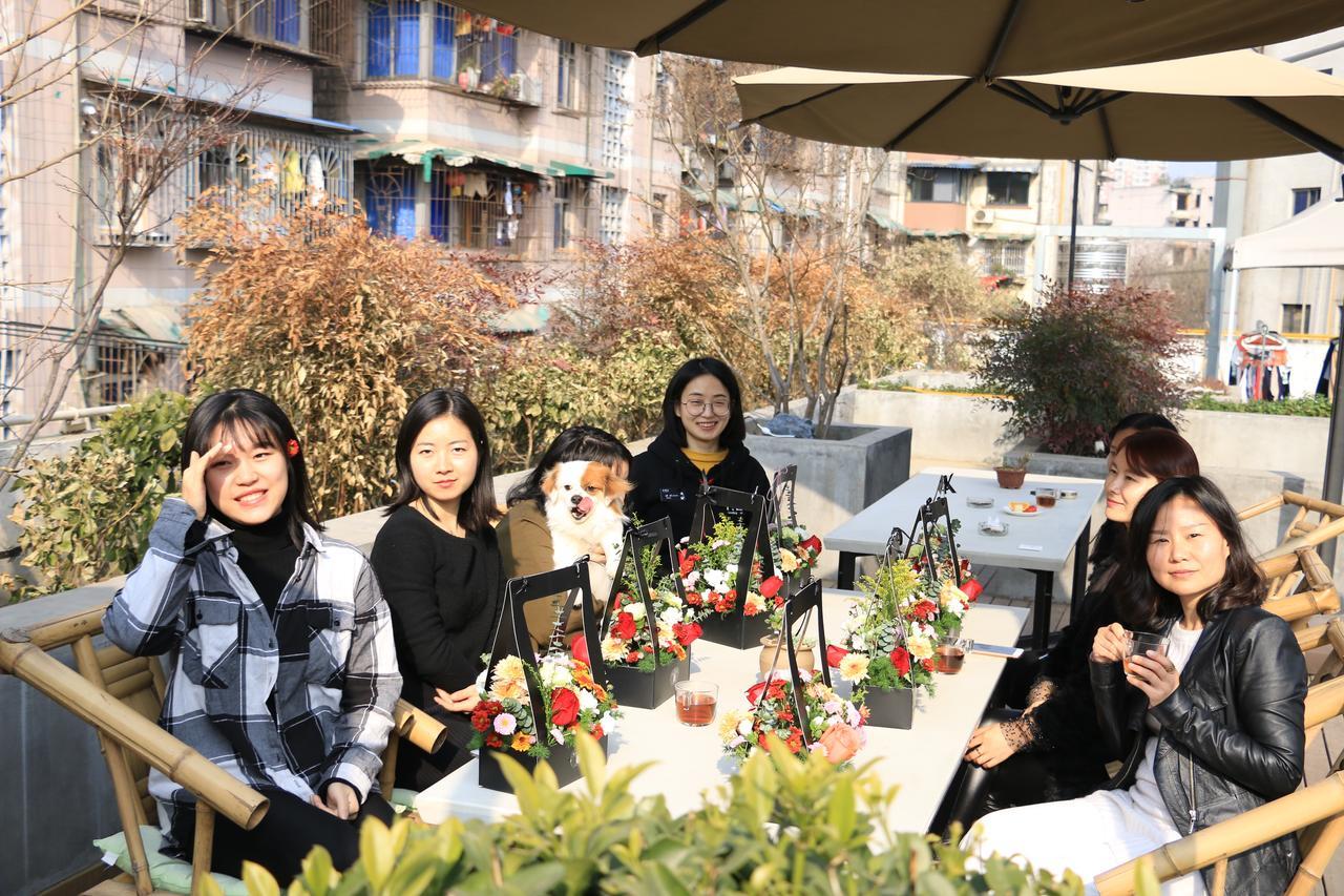 Trip Voicer Chengdu Wide And Narrow Alley Exterior foto